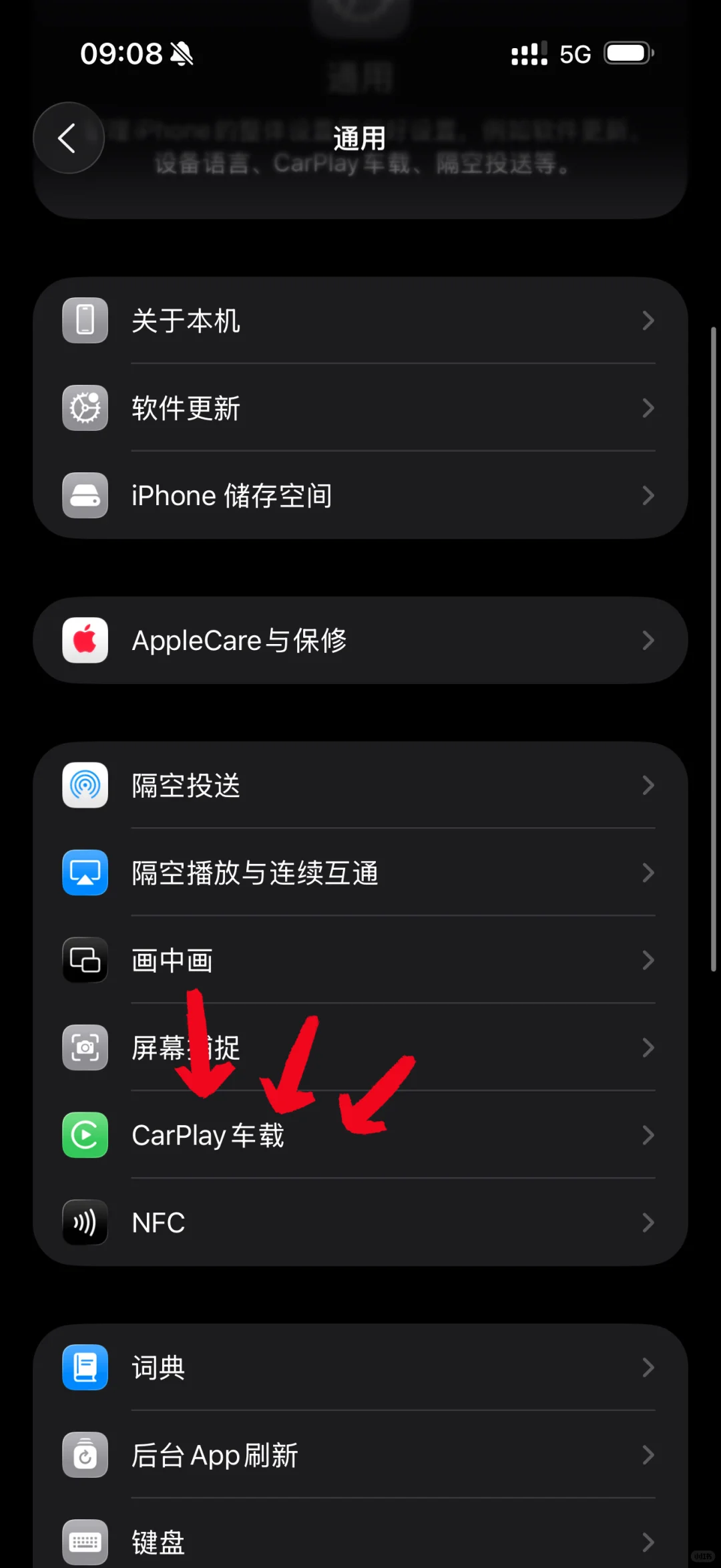 🚗plog｜我的CarPlay被星星人承包了！