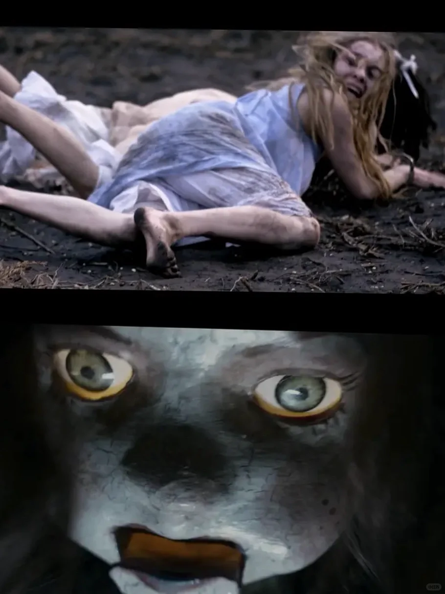 ㊙️一部绝对被低估的恐怖片🩸‼️