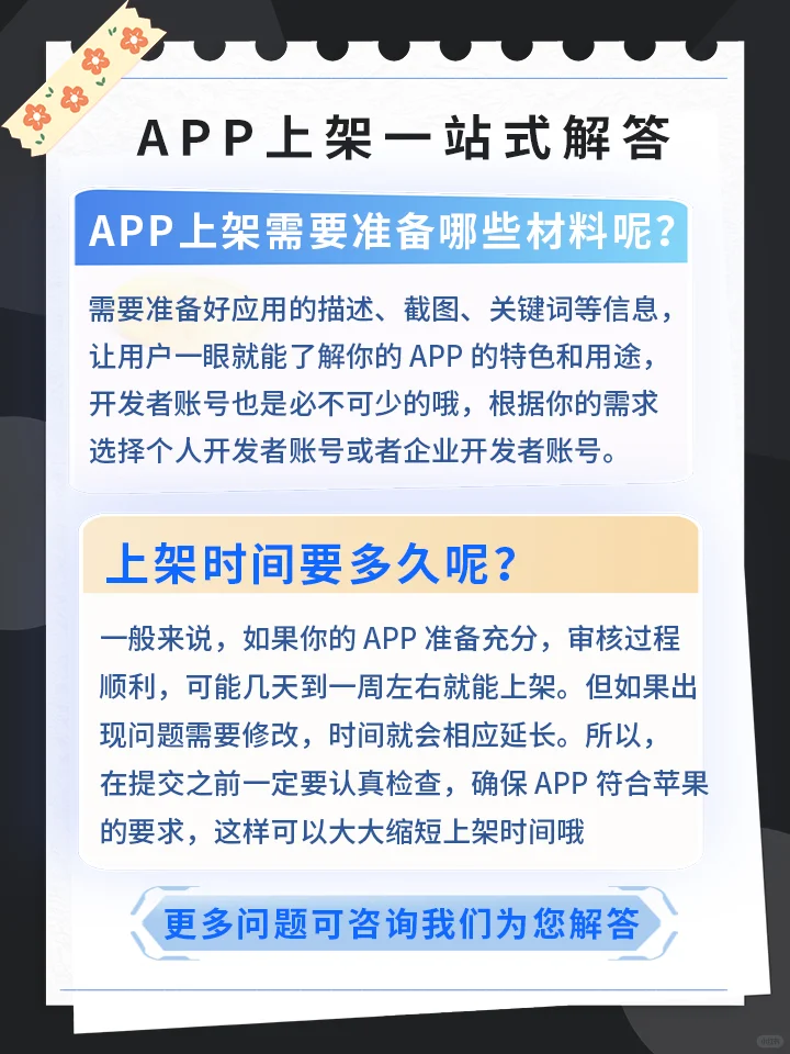 APP上架安卓苹果谷歌应用市场