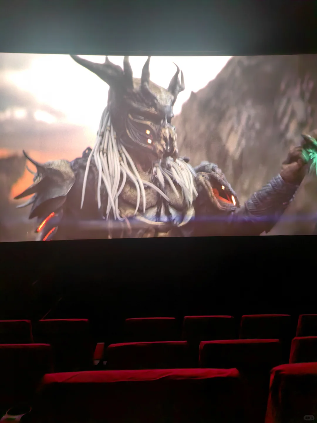 看电影看的想吐