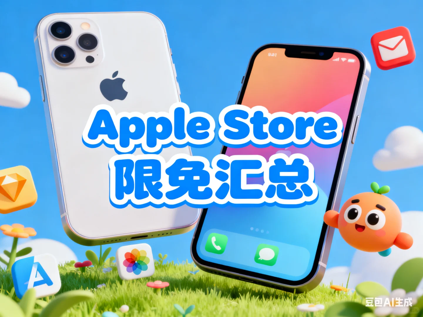 2025/11/11苹果商店限免App汇总