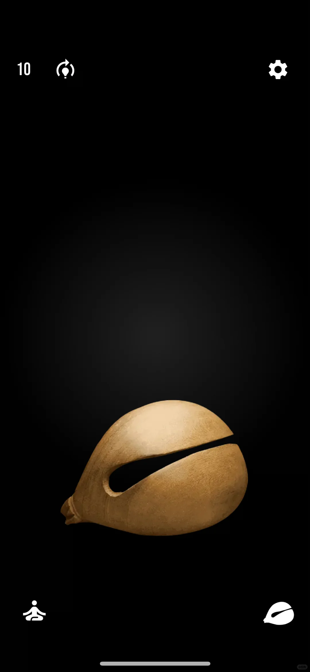 新木鱼:敲敲木鱼解压下，内购限免啦！