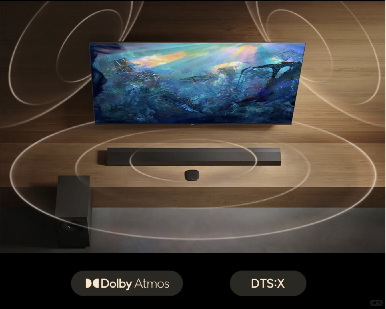 小米盒子5系列看起来很香，感觉又要剁手了