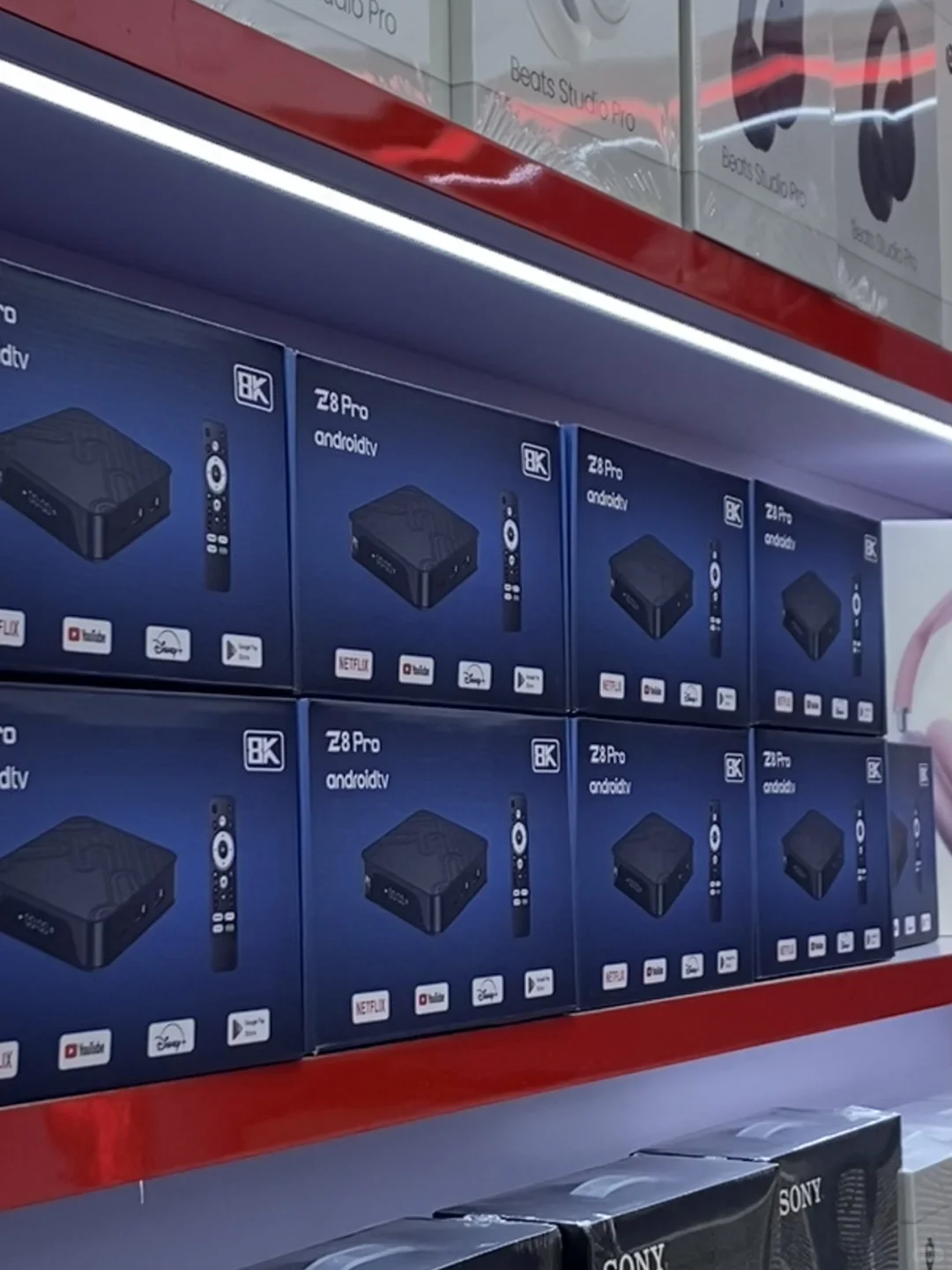 TV box有问必答华强北实体档口