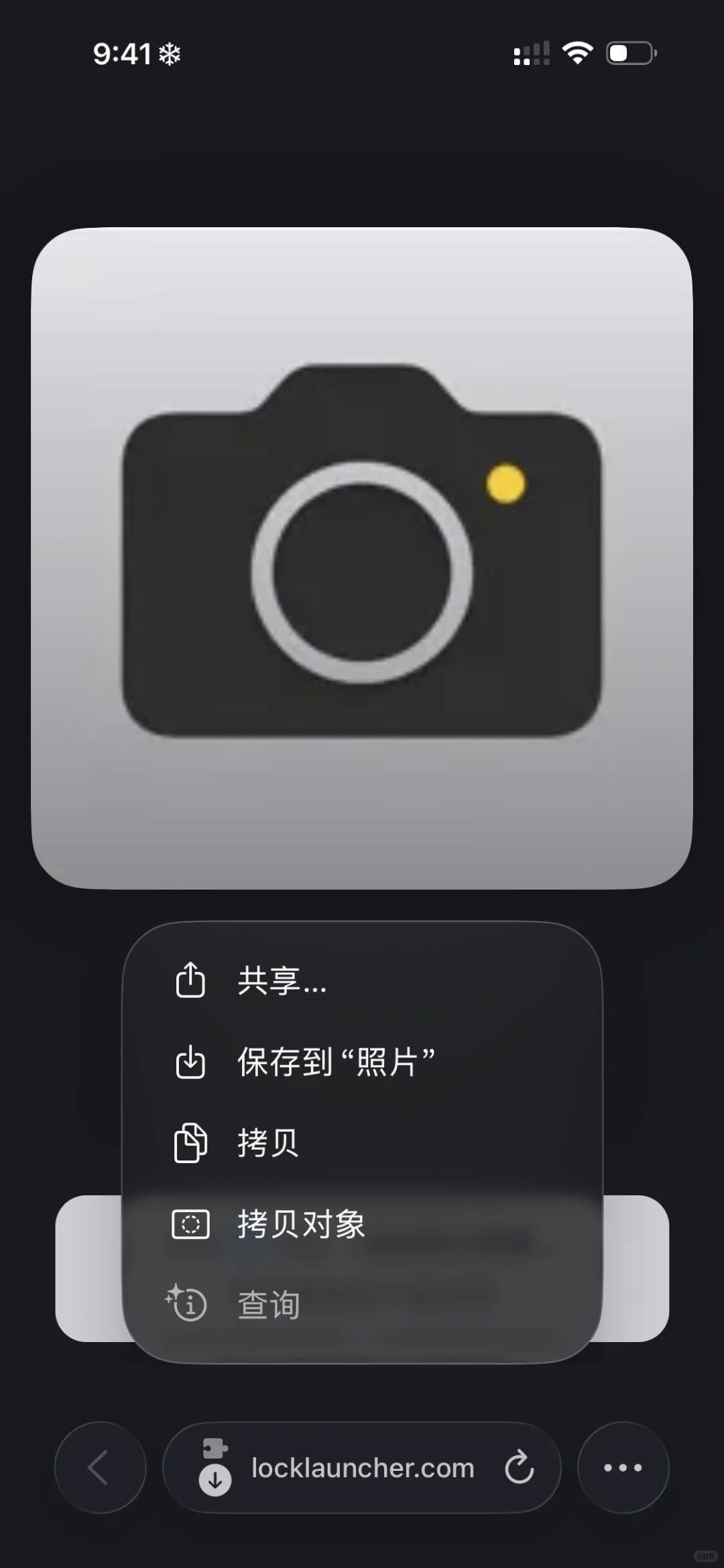 iOS获取App Store的图标