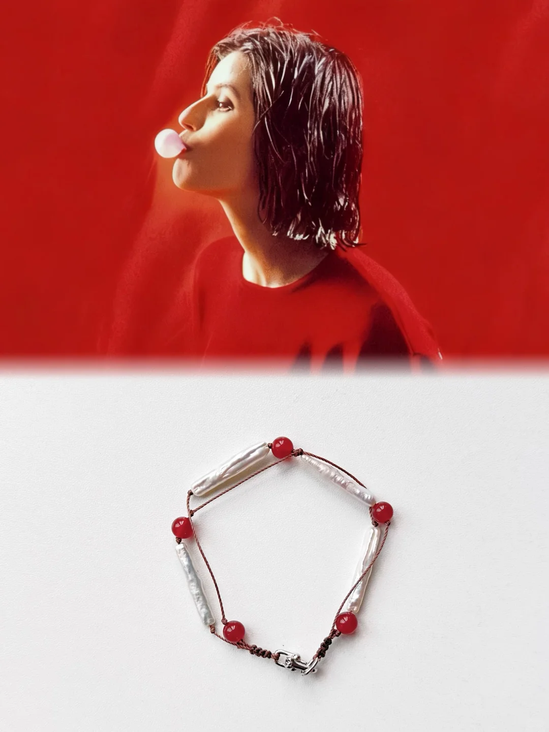 把一百部电影串成手链（𝟑𝟎/𝟏𝟎𝟎）