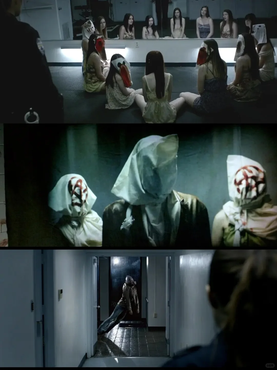 胆小慎入！这部小成本恐怖片还挺吓人的👻