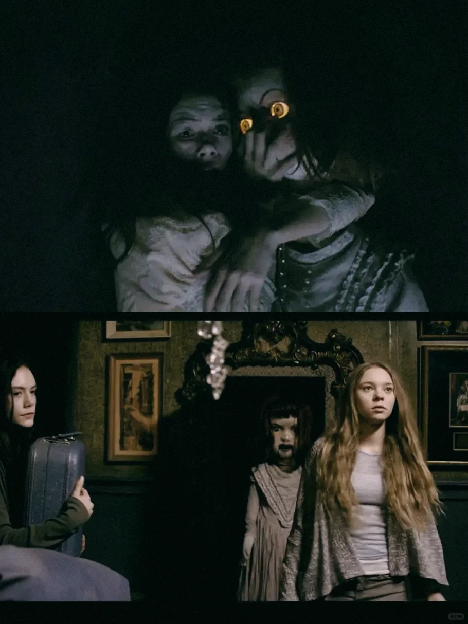 ㊙️一部绝对被低估的恐怖片🩸‼️