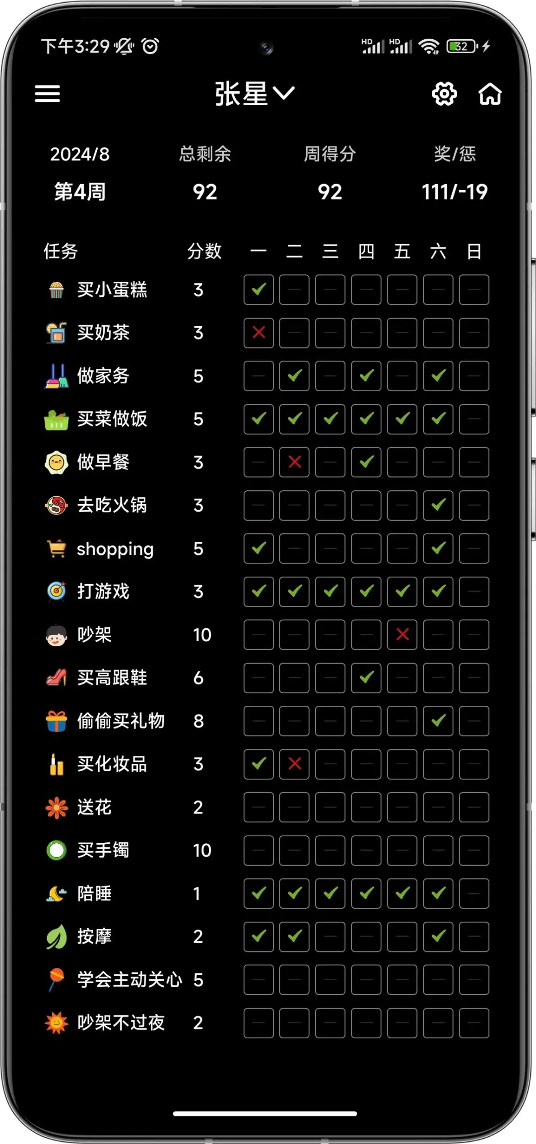 最小众app！全能记录！