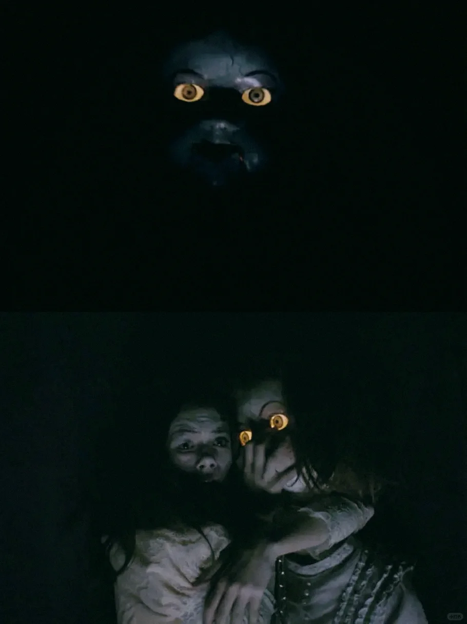 ㊙️一部绝对被低估的恐怖片🩸‼️