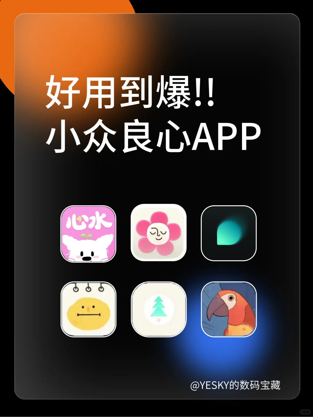 小众但是逆天好用的实用app！
