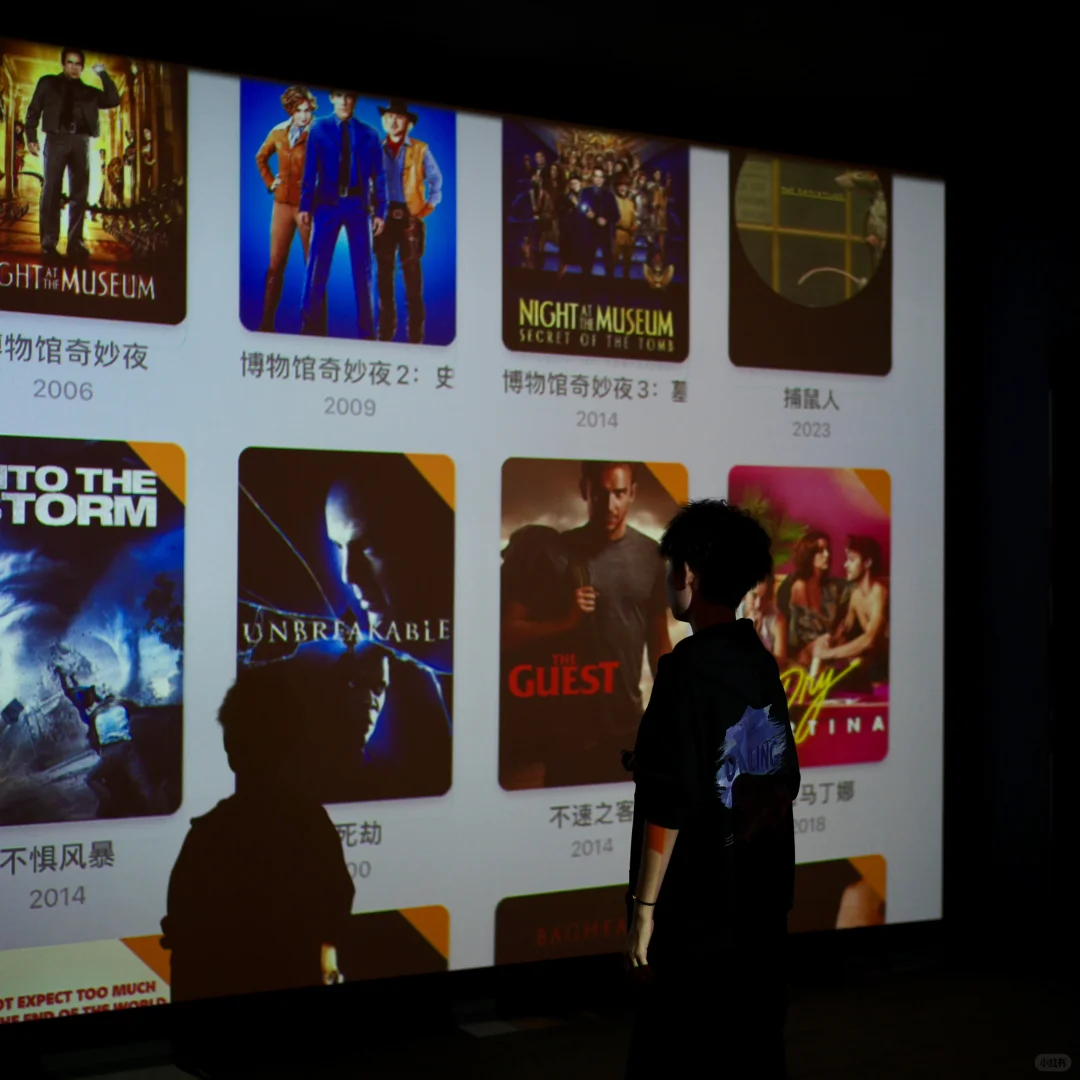 Nas+Apple TV实现真4k大片观看!