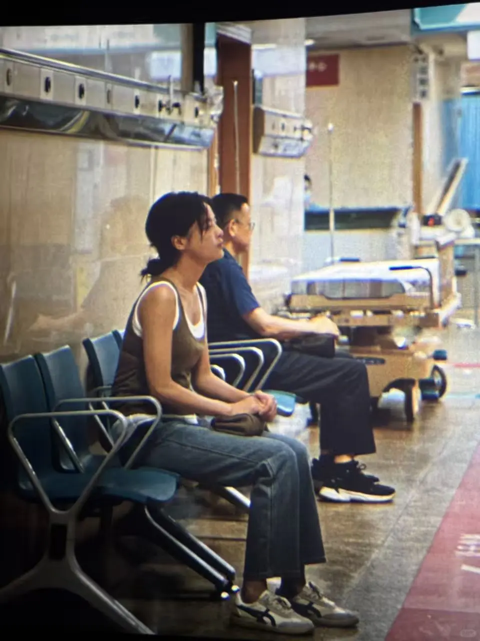 《日掛中天》 哭成这样真是一种巨大的消耗啊