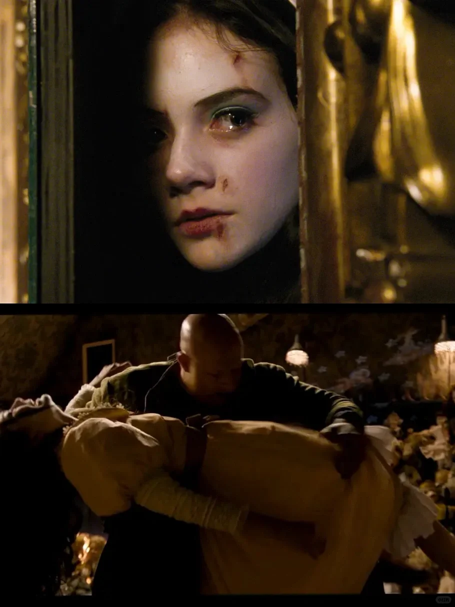 ㊙️一部绝对被低估的恐怖片🩸‼️