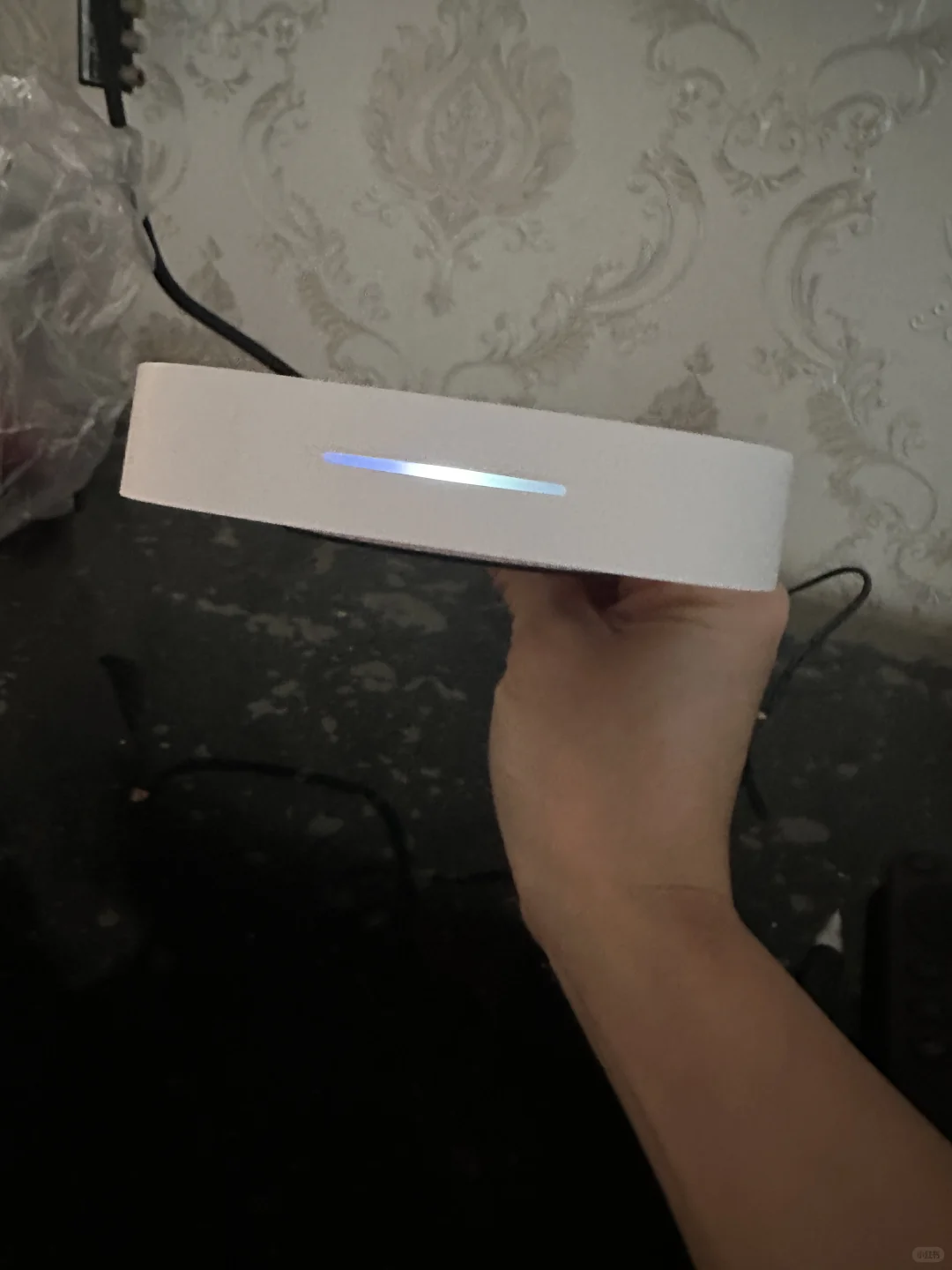 妈妈再也不担心我看不了电视了-当贝盒子