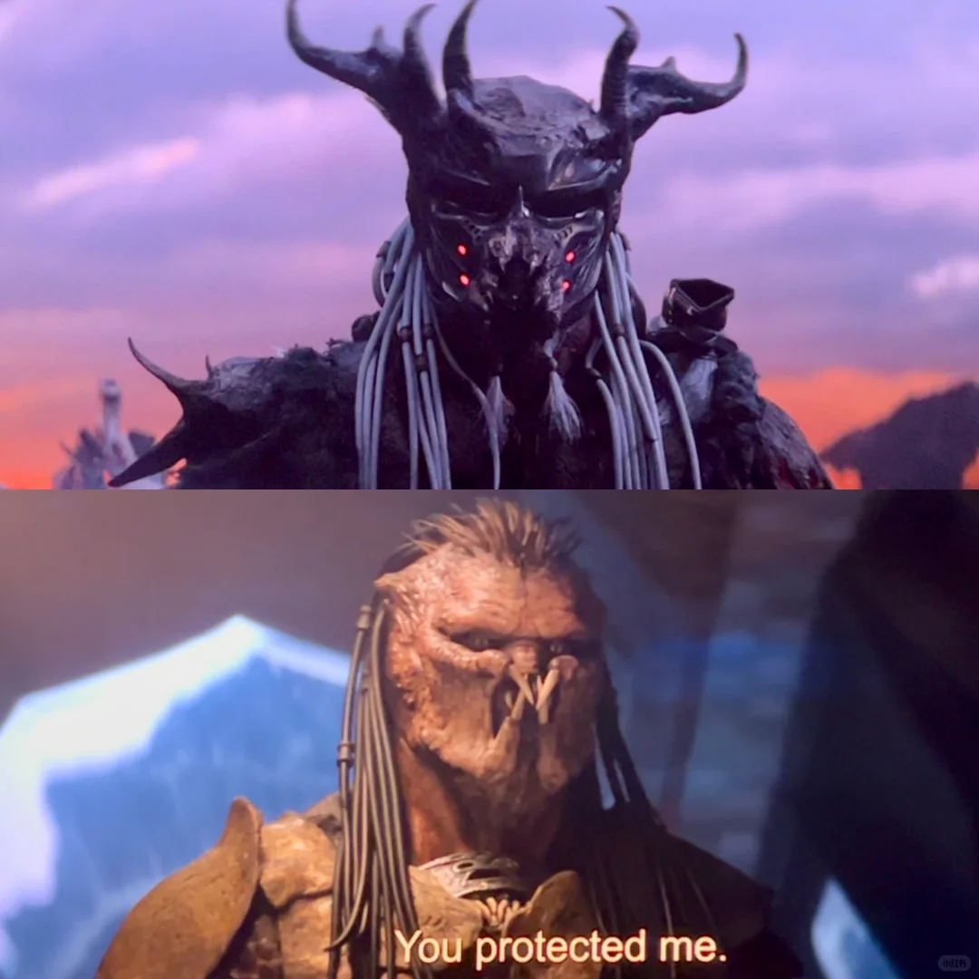 钢铁直男铁血战士✘话唠仿生人萌妹的公路片