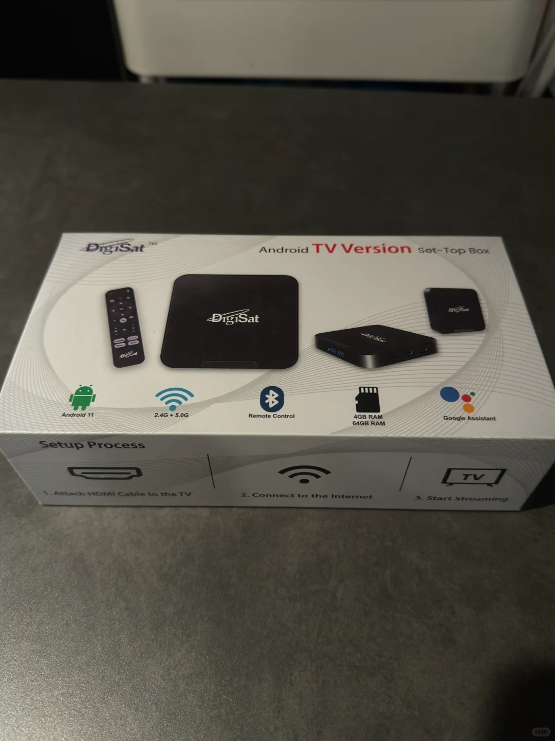 🇨🇦加拿大｜电视盒子