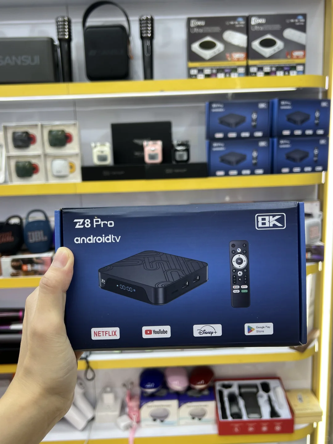 华强北盒子又搞大事情啦？改革了？