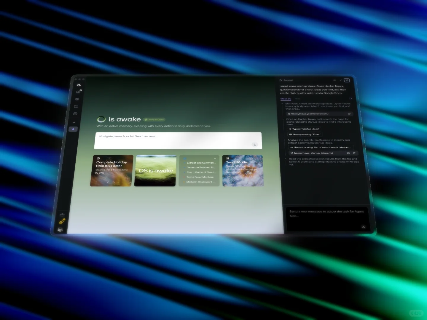 趁 Gemini 3 之前，flowith 先来一些小更新