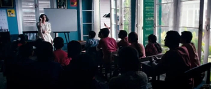 电影美学 |《巴菲的奇妙命运》2012 vol.1