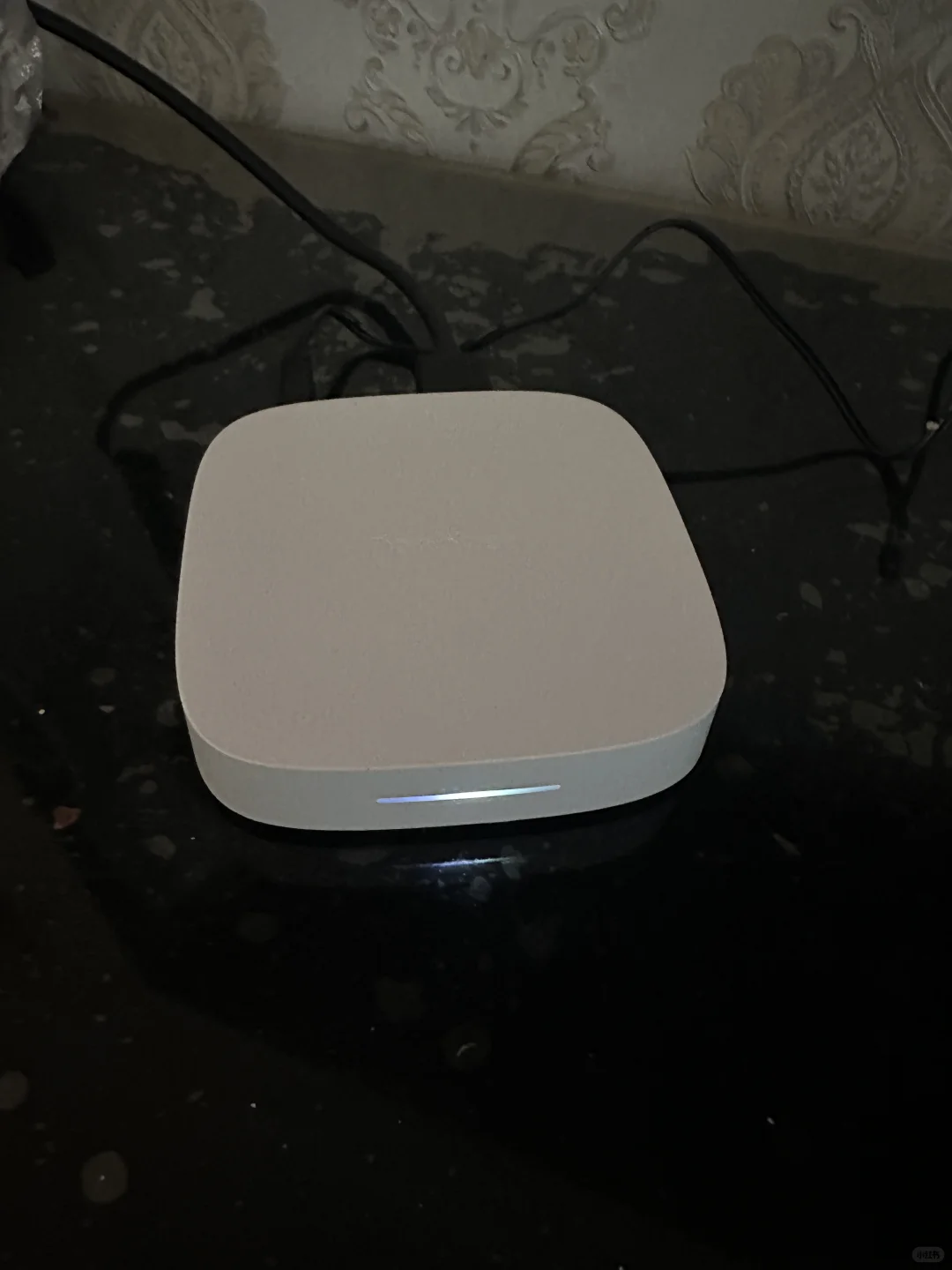 妈妈再也不担心我看不了电视了-当贝盒子