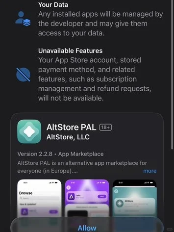 iOS 26.2重磅更新！日本用户能装三方商店！
