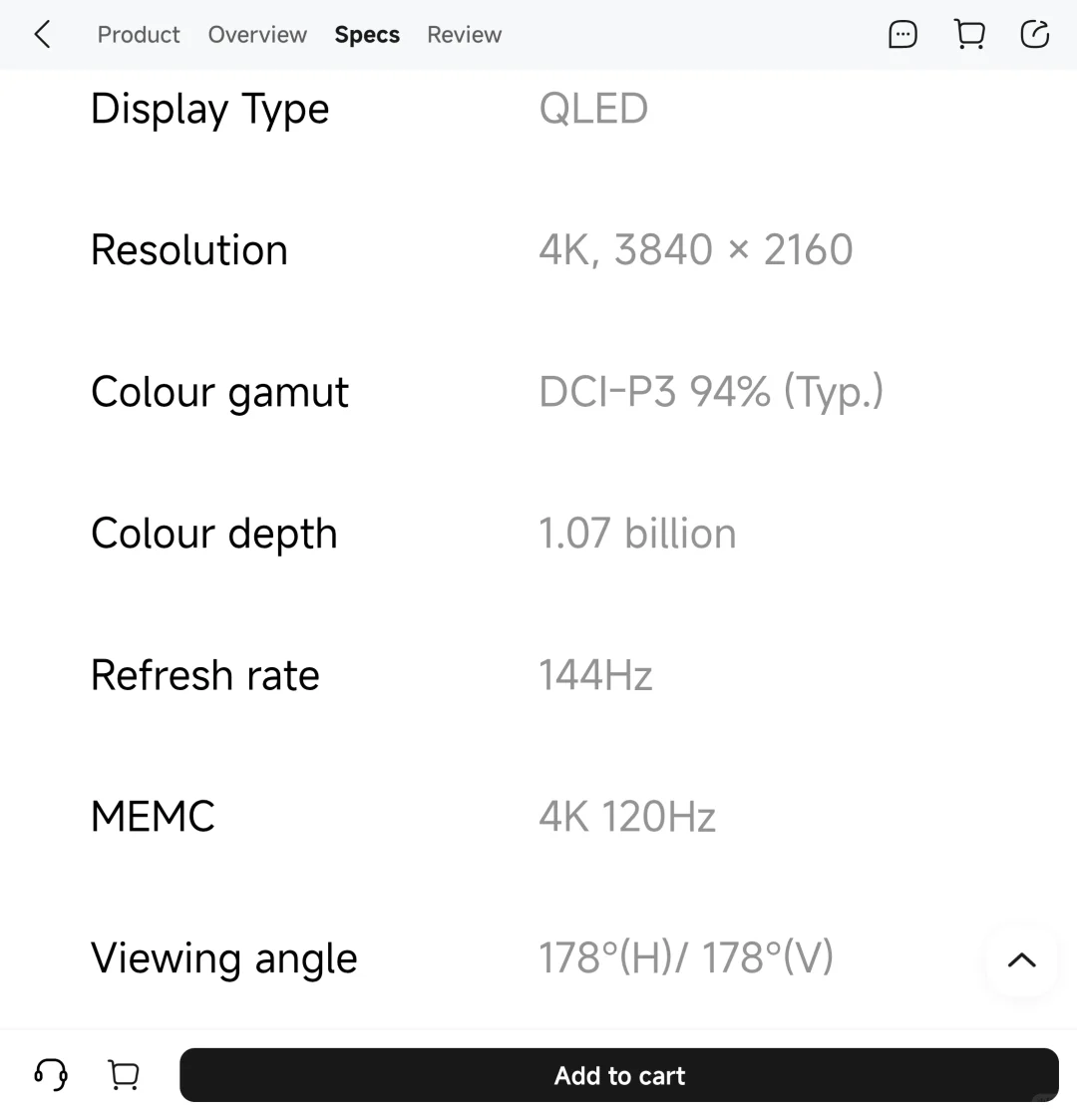 小米电视不用海运了，SG本地也不贵