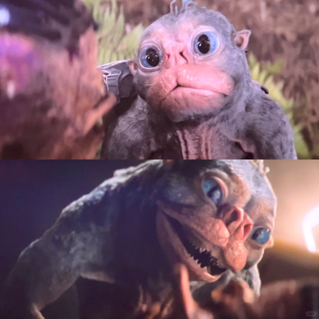 钢铁直男铁血战士✘话唠仿生人萌妹的公路片