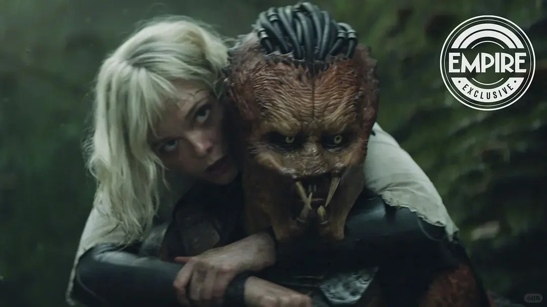 钢铁直男铁血战士✘话唠仿生人萌妹的公路片