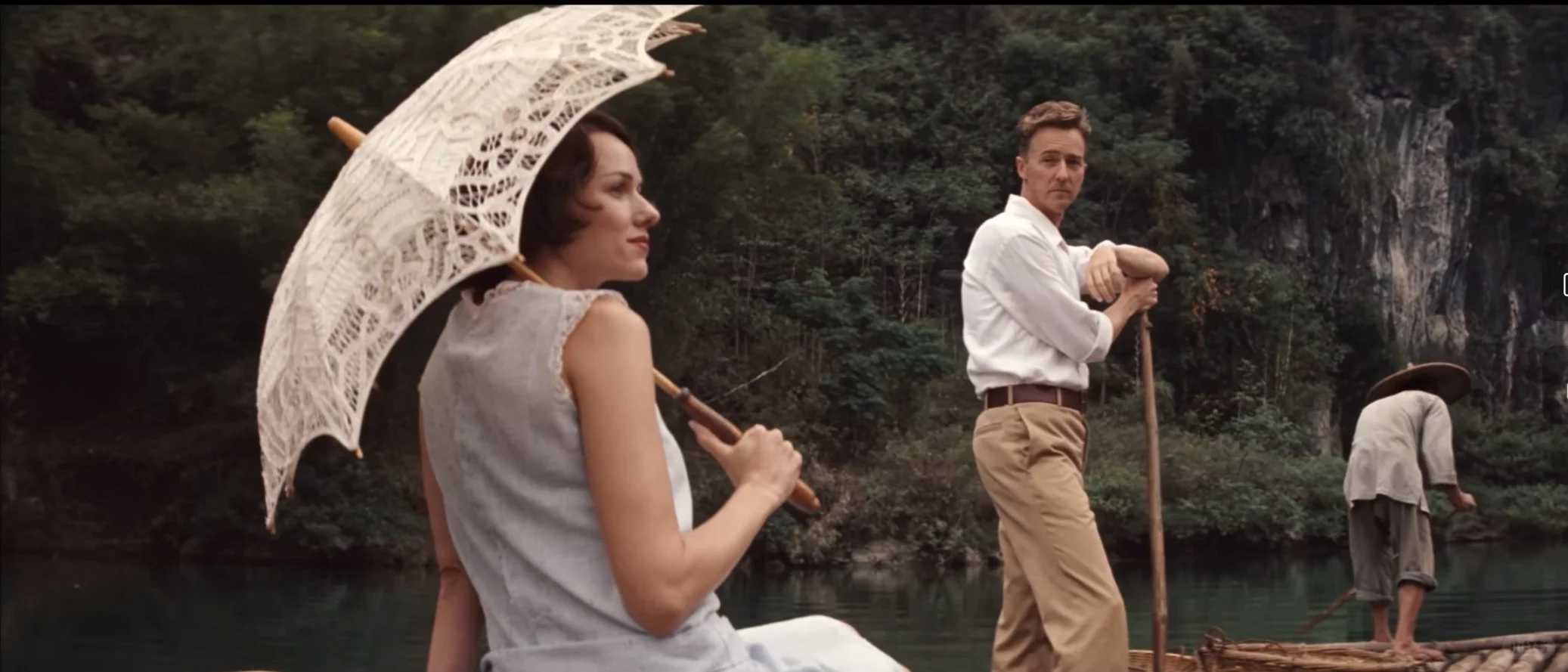 电影《面纱》2025.11.12