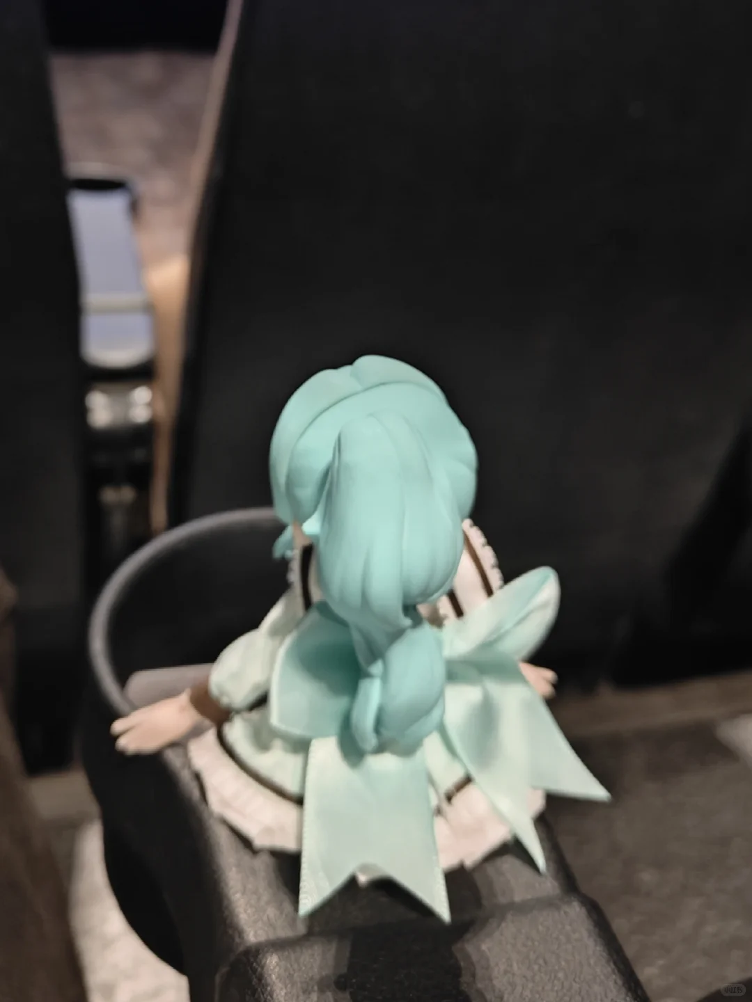 我看过初音未来电影了我是二次元