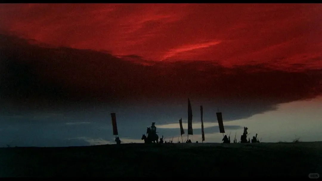 观影记录 | 《影武者》1980