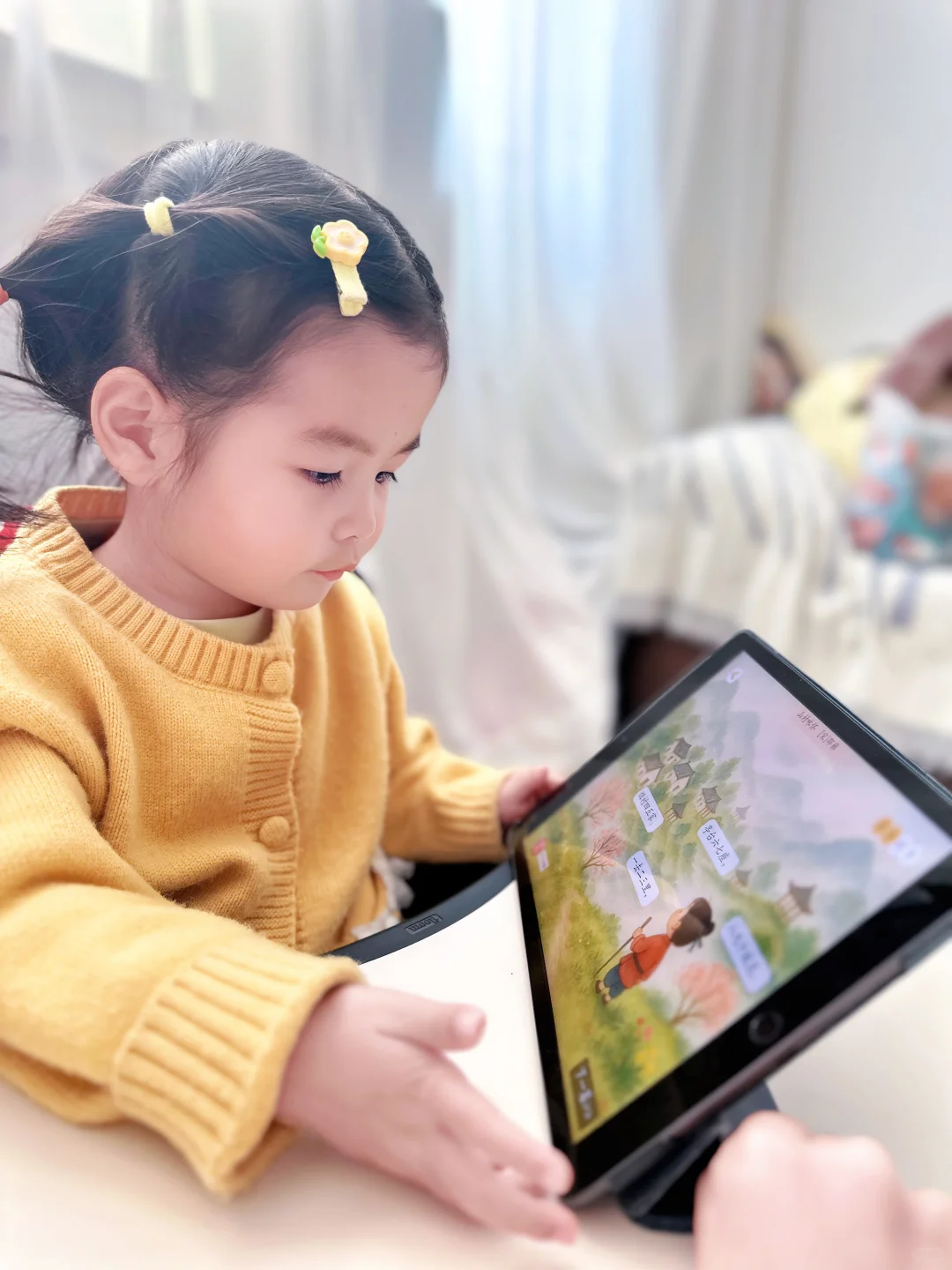 谁说识字要靠游戏？这个APP太懂家长了！