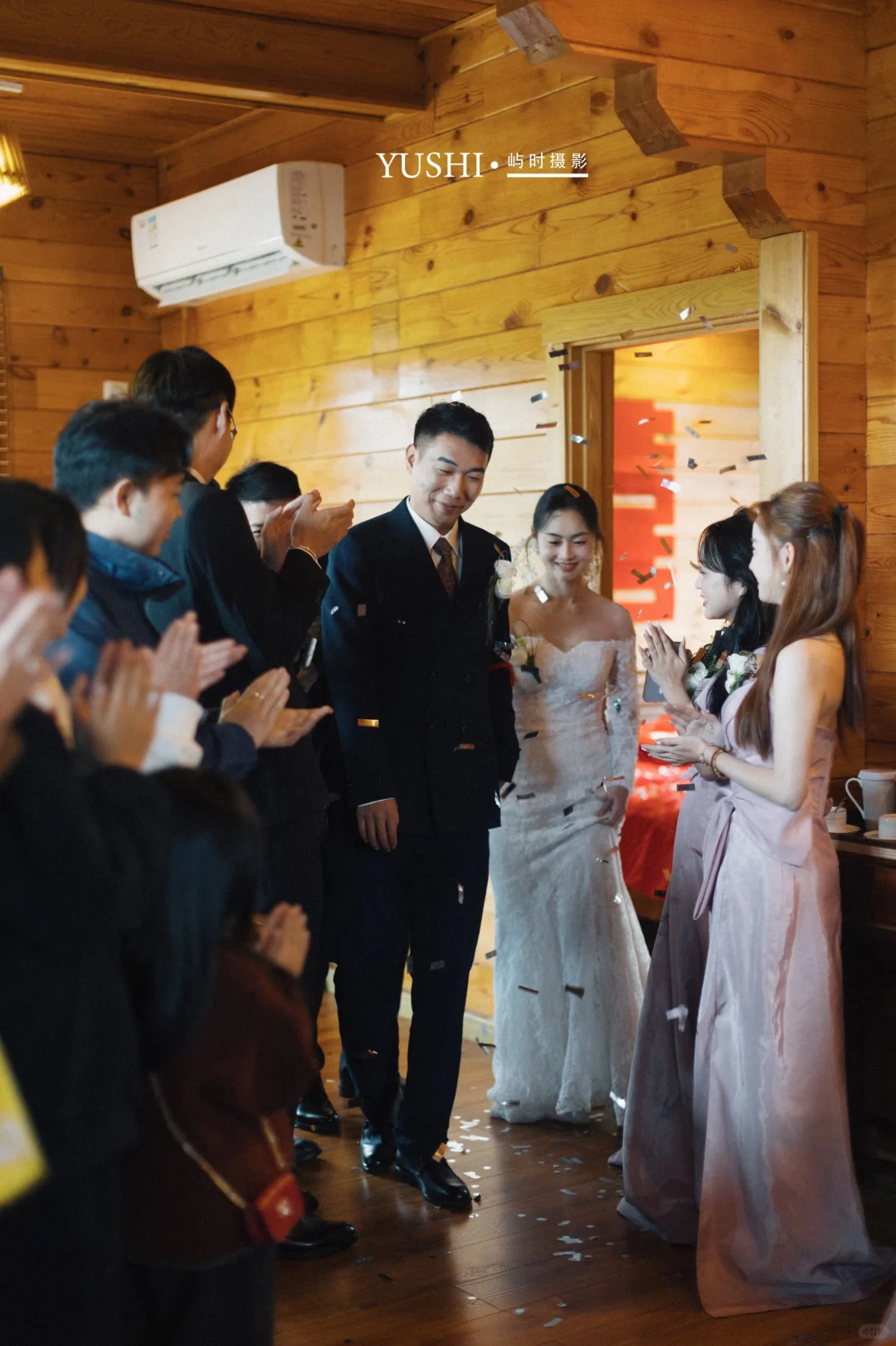 一场婚礼一场电影