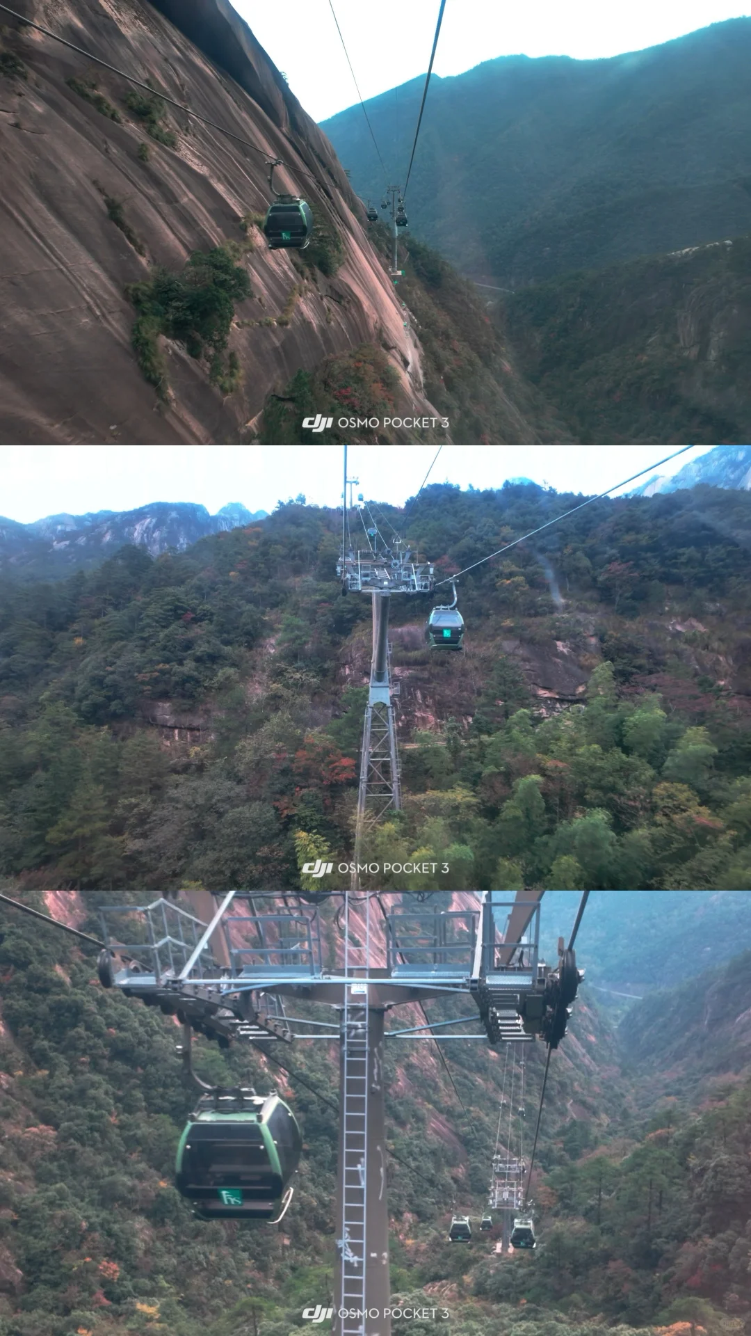 同时拥有大疆、苹果、安卓机的姐妹进!