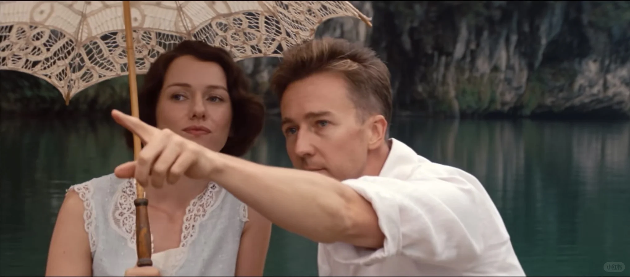 电影《面纱》2025.11.12