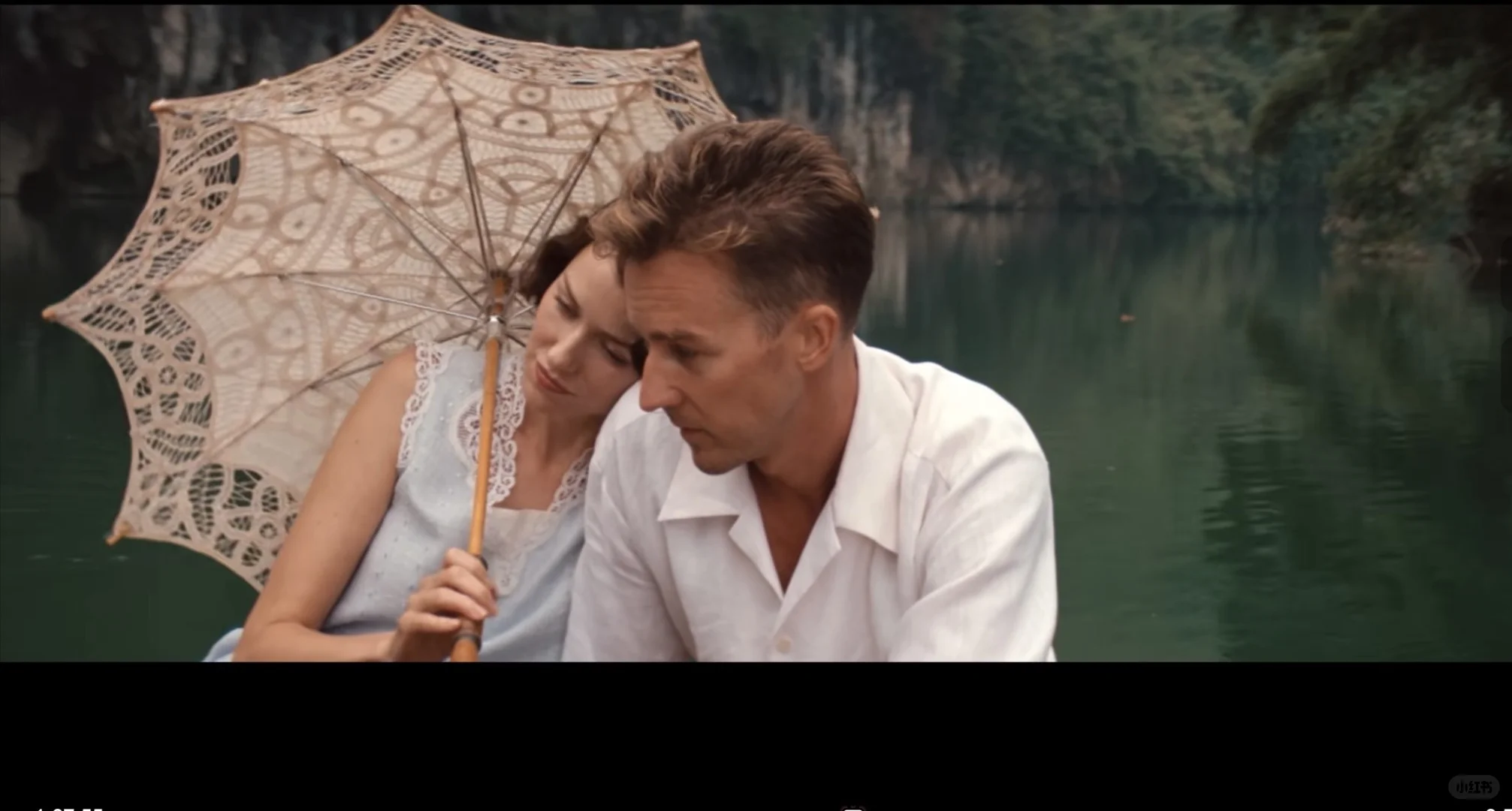 电影《面纱》2025.11.12