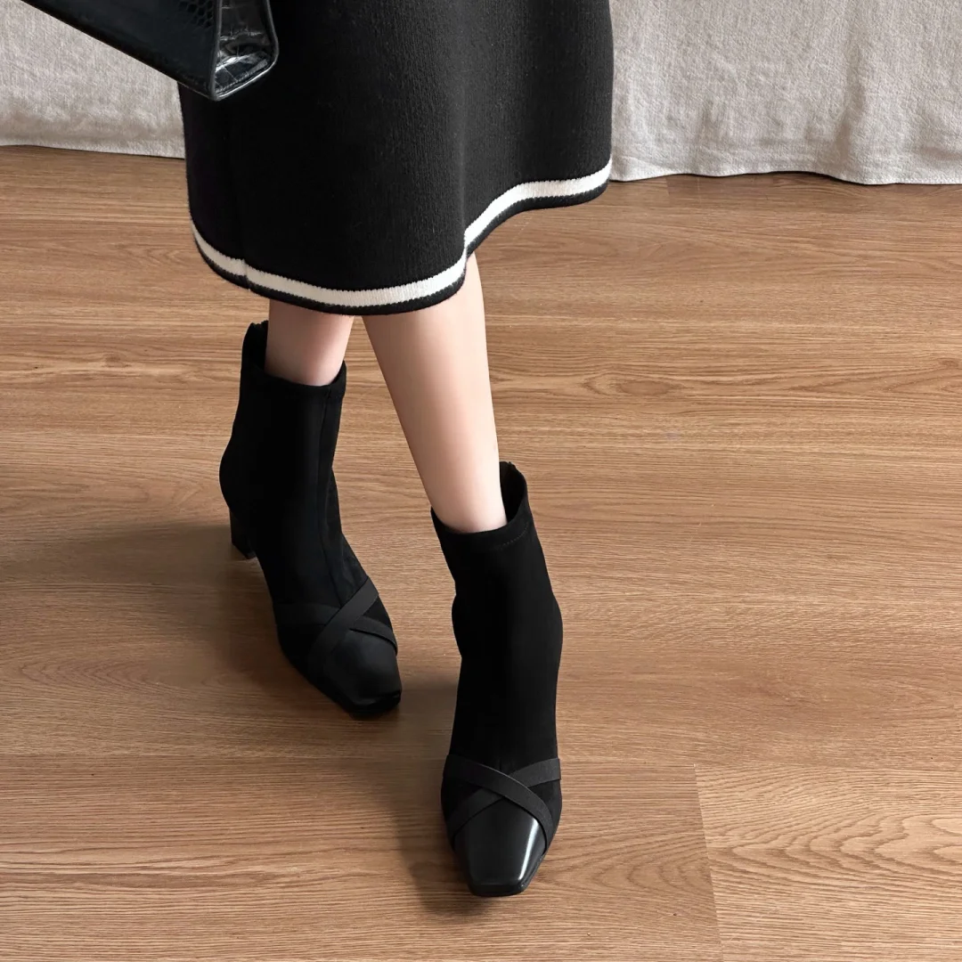 DC｜新款瘦瘦靴到货啦～