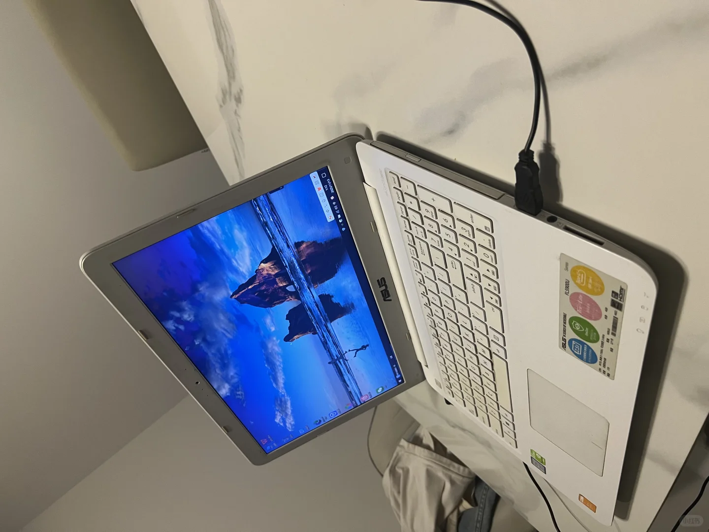 出闲置华硕高性能笔记本电脑💻