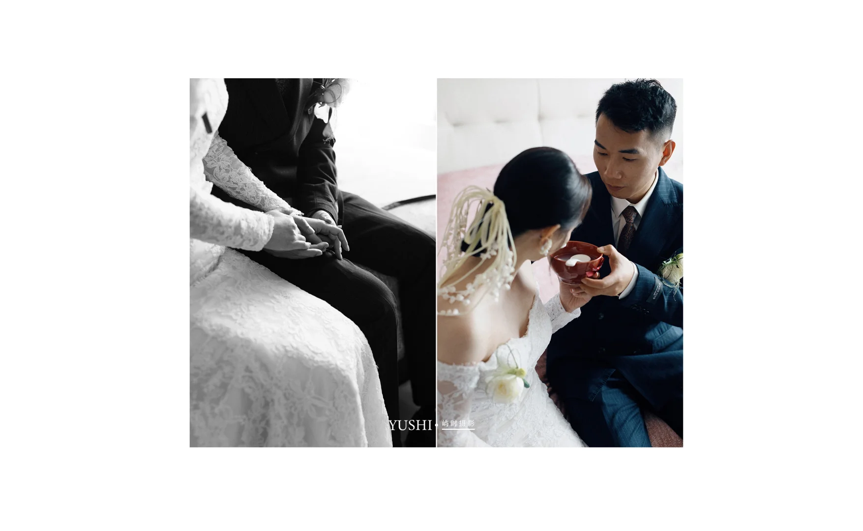 一场婚礼一场电影