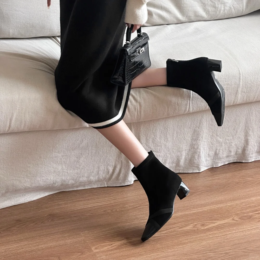 DC｜新款瘦瘦靴到货啦～