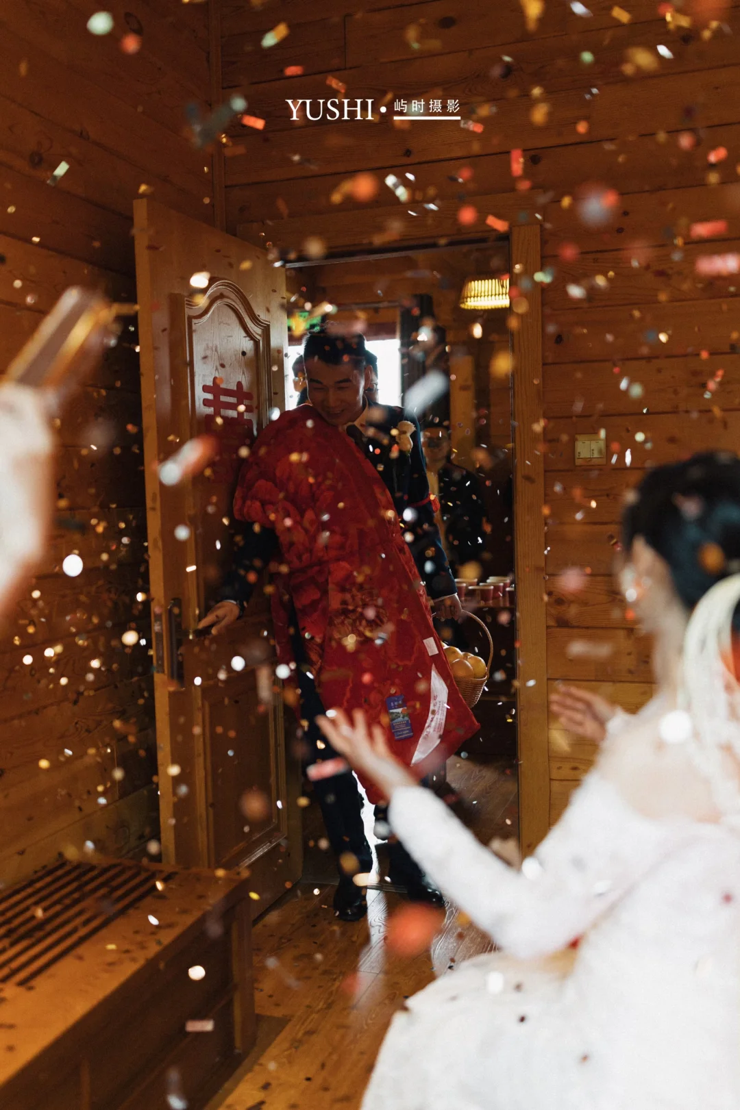 一场婚礼一场电影