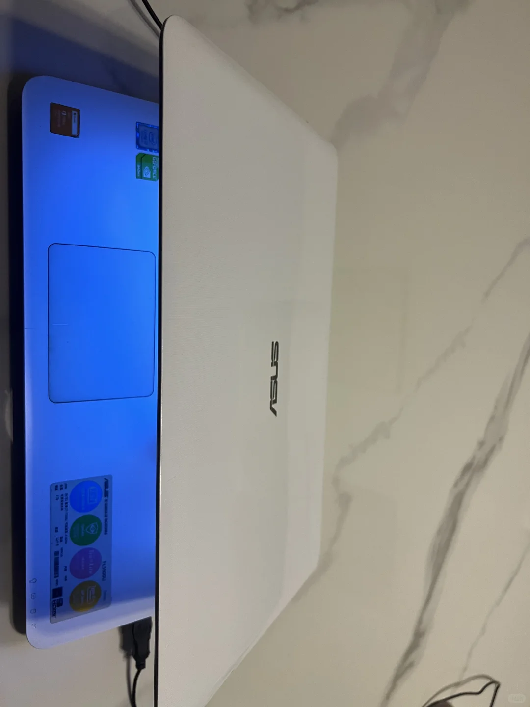 出闲置华硕高性能笔记本电脑💻