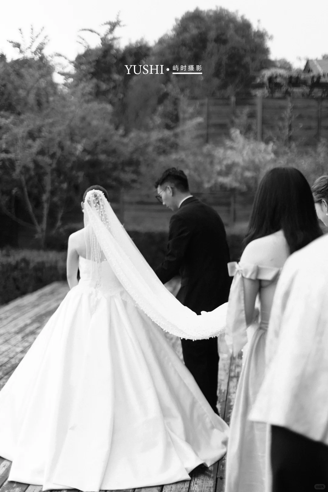 一场婚礼一场电影