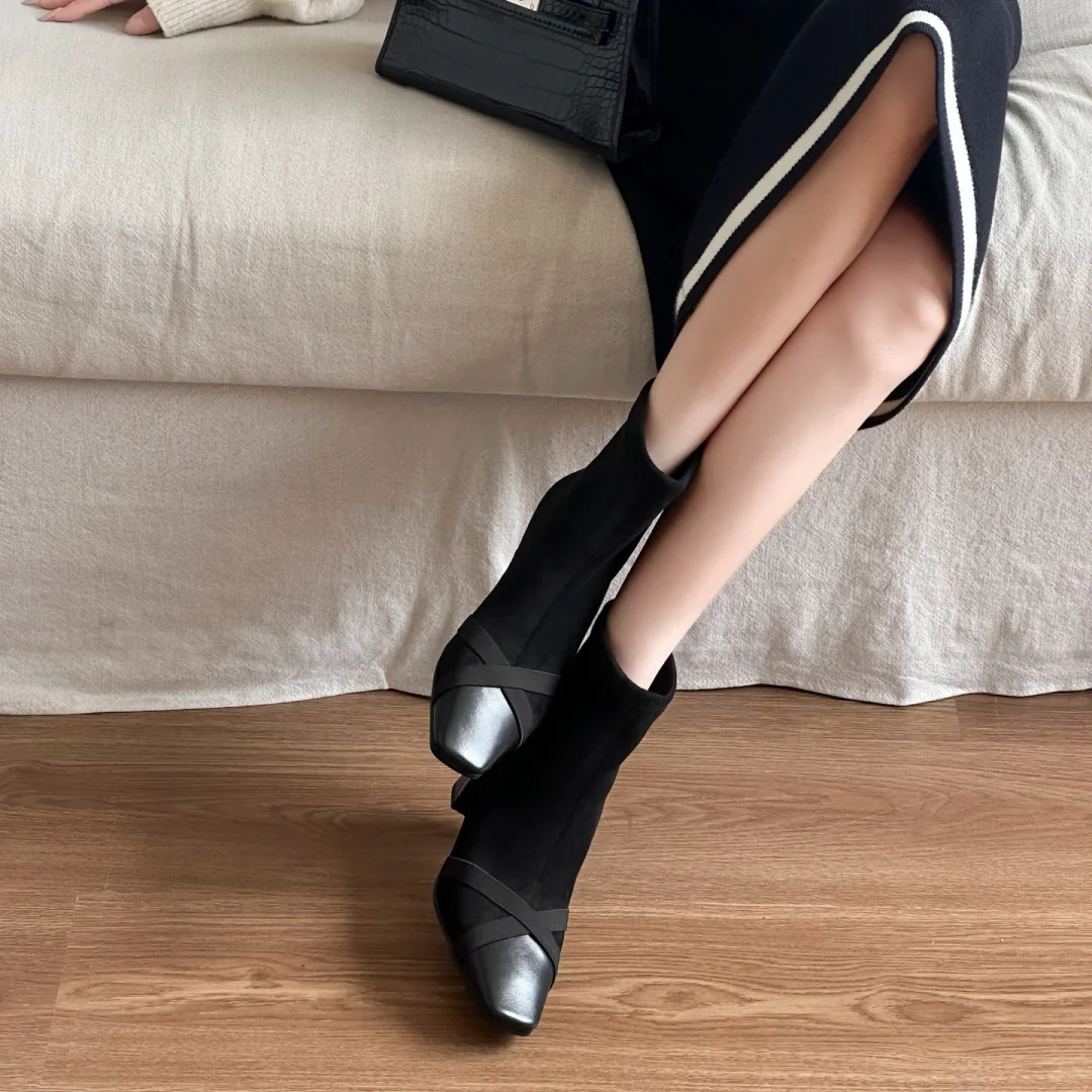 DC｜新款瘦瘦靴到货啦～