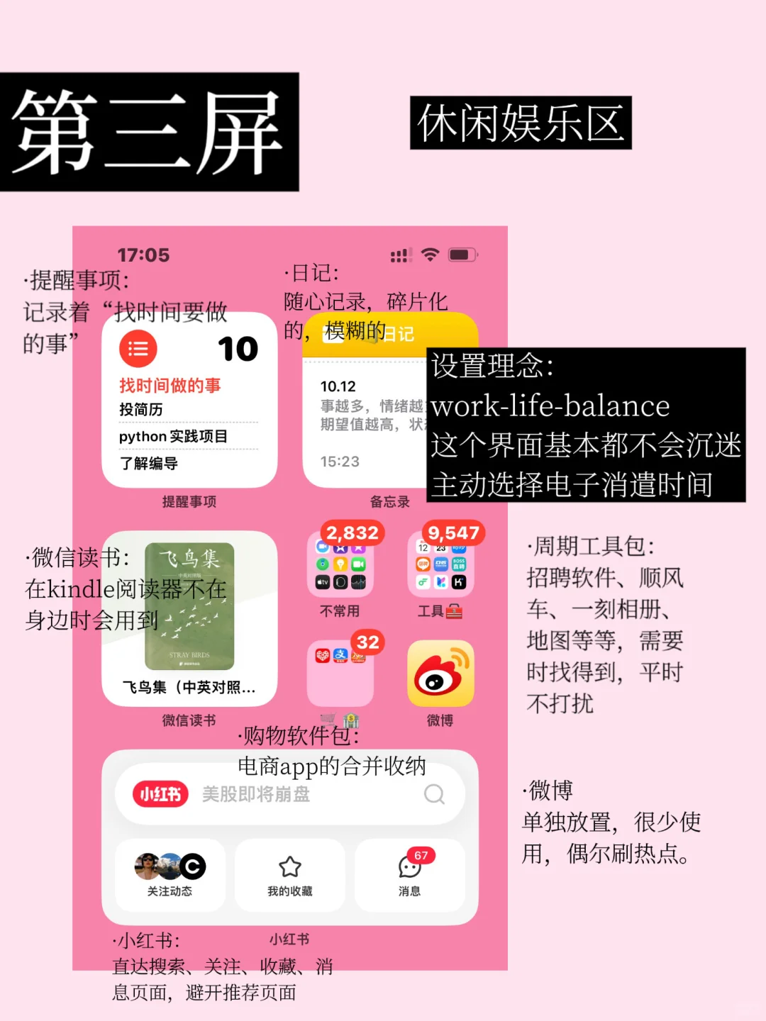 不简化，但个性化✅