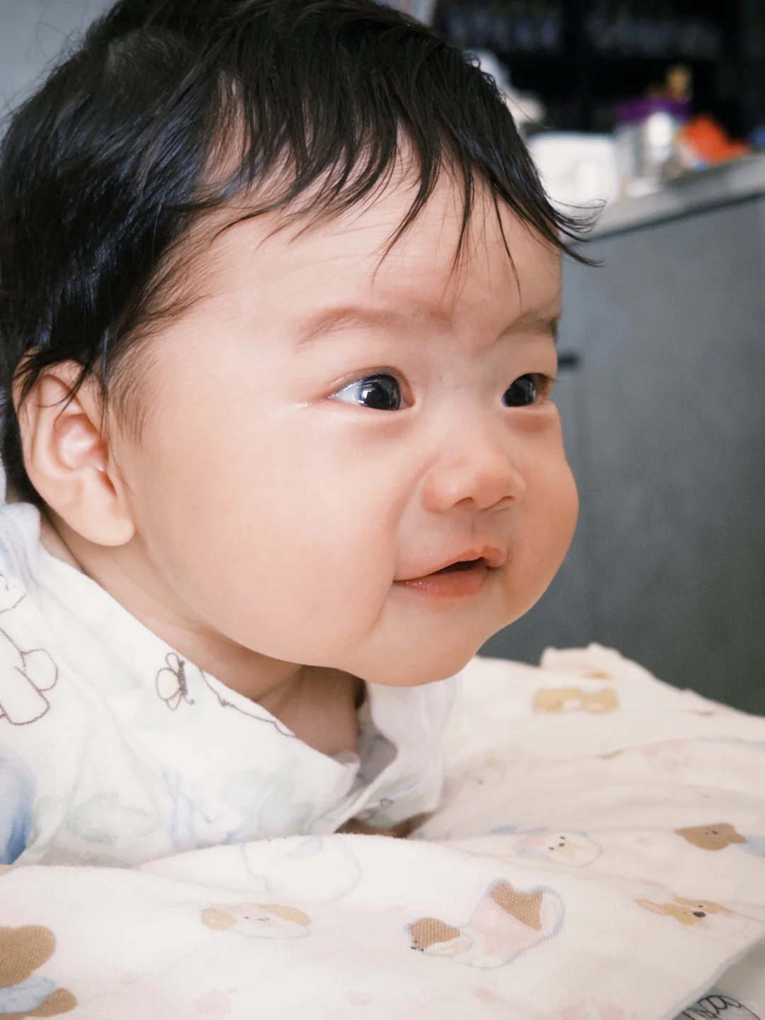 Dazz 是拍婴儿的神级app