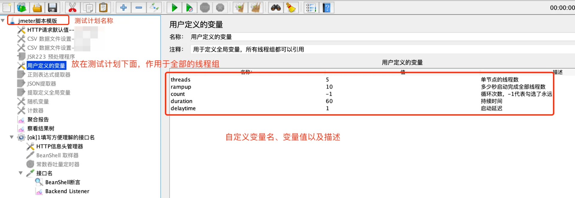 JMeter性能压测脚本：5步快速上手+避坑指南