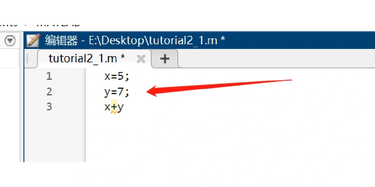 Matlab学习NO.22⃣️