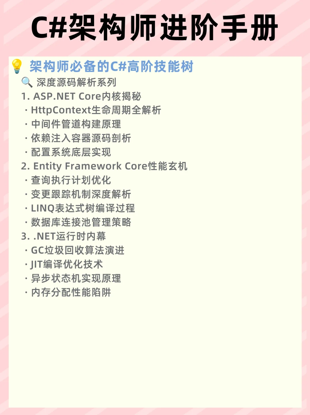 分布式系统+性能优化+源码解析